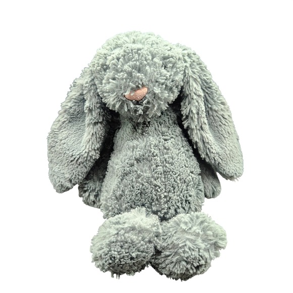 Jellycat Other - Jellycat Forest Green Bunny Rabbit Plush Toy Soft Floppy Ears Snuggable Comfort